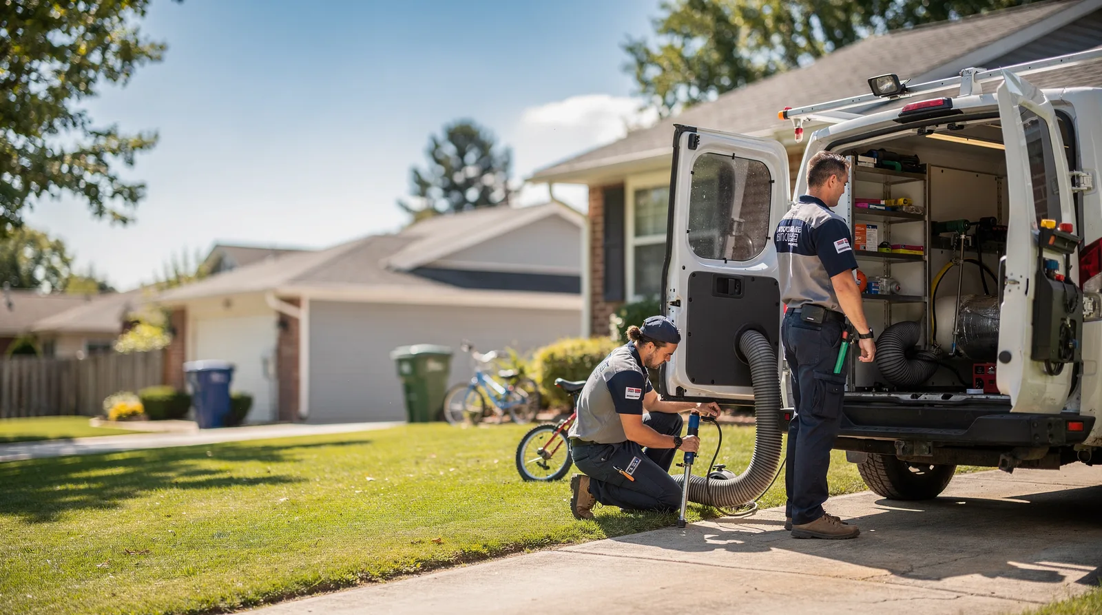 24/7 HVAC Repair & AC Replacement in Saint Albans Bay, VT near me